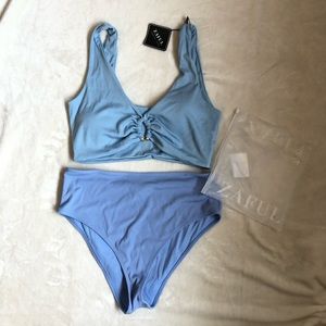 New zaful bikini